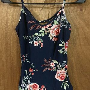 Rue 21 Floral Tank top